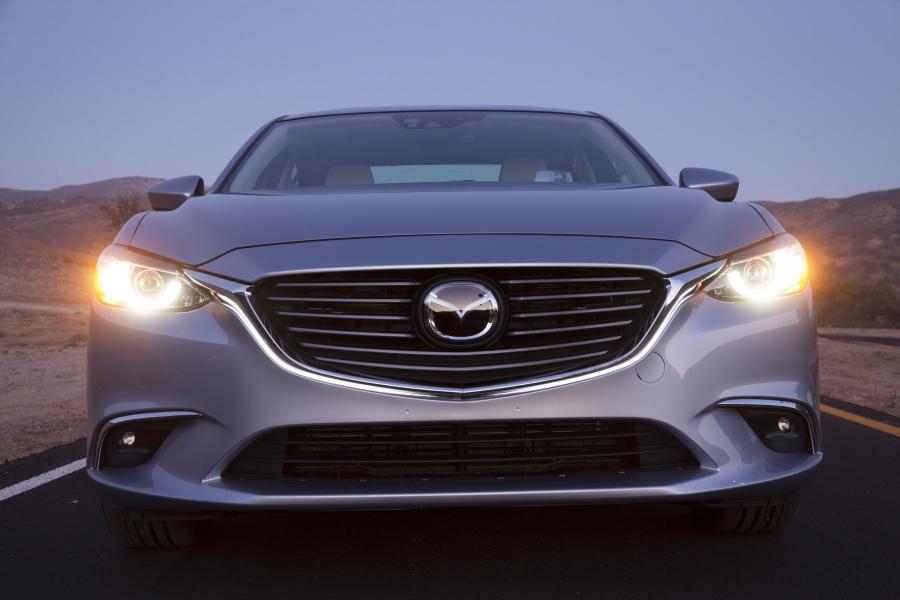 Mazda6 Sedan 2015 года  (NA) (фото 19 из 74)